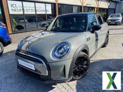 Photo mini cooper Hatch 5 Portes Cooper 136 ch BVA7 Edition Camden