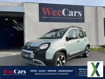 Photo fiat panda 1.0i 70cv City Cross - garantie 12 mois