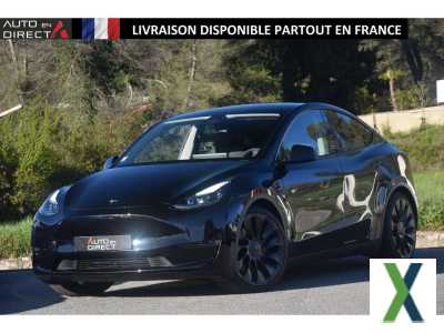 Photo tesla model y Model Y AWD Performance