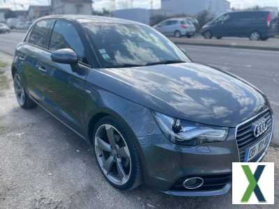 Photo audi a1 Sportback 1.4 TFSI 140 COD S line tronic