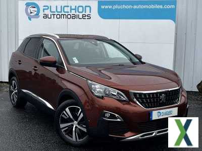 Photo peugeot 3008 1.2 PURETECH 130CH ALLURE S\\u0026S EAT6