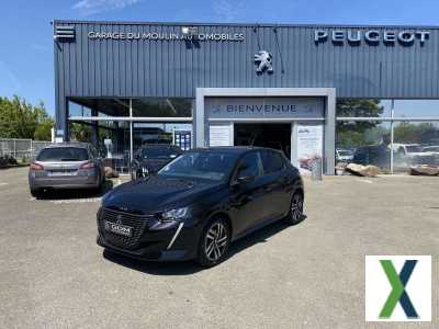 Photo peugeot 208 1.2 PURETECH 130CH S\\u0026S ALLURE EAT8 7CV