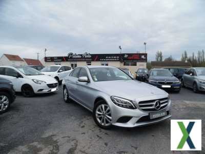 Photo mercedes-benz c 180 180 D 122CH AVANTGARDE LINE 9G-TRONIC