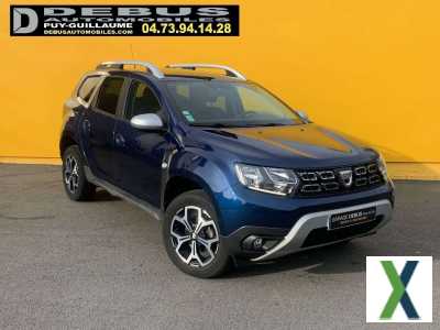 Photo dacia duster 1.3 TCE 130CH FAP PRESTIGE 135G 4X2 - 19