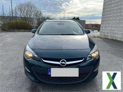 Photo opel astra 1.6 CDTi ecoFLEX Ultimate Edition euro 6b