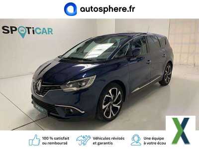 Photo renault grand scenic 1.7 Blue dCi 120ch Business Intens EDC 7 places