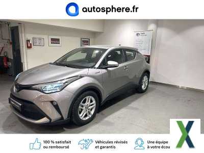 Photo toyota c-hr 122h Dynamic 2WD E-CVT MY20