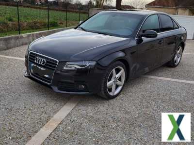 Photo audi a4 2.0 TDI 143 DPF Ambition Luxe