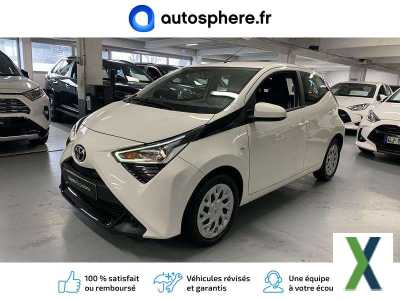 Photo toyota aygo 1.0 VVT-i 72ch x-play 5p MY20