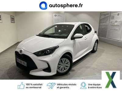 Photo toyota yaris 70 VVT-i France 5p