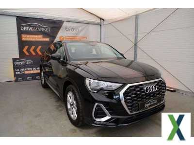 Photo audi q3 Sportback S line