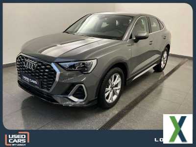 Photo audi q3 S-Line/35TDI/LED/Navi