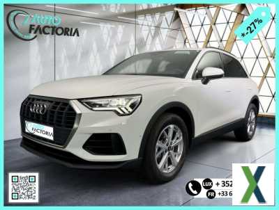 Photo audi q3 -27% 35 TDI 150cv BVA7+GPS+CAM+PARK ASSIST+OPTIONS