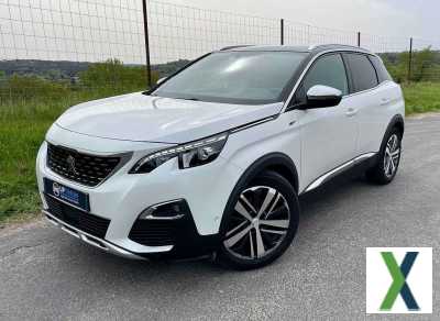 Photo peugeot 3008 II 2.0 BLUEHDI 180ch GT EAT8