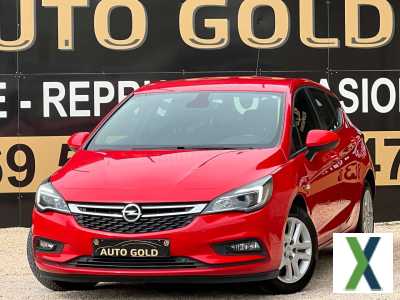 Photo opel astra 1.0 TURBO ECOTEC/ETAT SHOW-ROOM/EURO6B/FULLOPTIONS