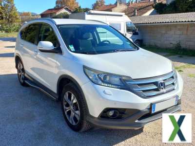 Photo honda cr-v Diesel 2.2, Executive