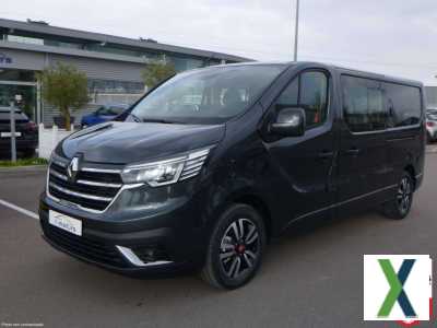 Photo renault trafic TRAFIC CA L2H1 3000 KG BLUE DCI 170 EDC - GRAND CO