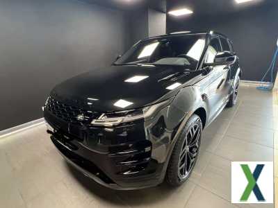 Photo land rover range rover evoque P300e PHEV AWD BVA AUTOBIOGRAPHY