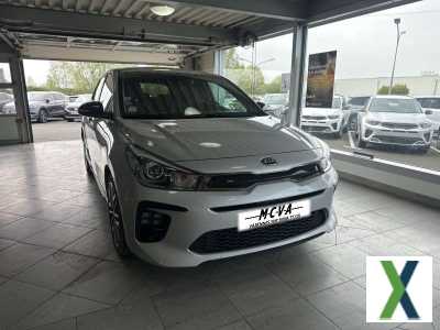 Photo kia rio 1.0 T-GDI 100ch GT Line