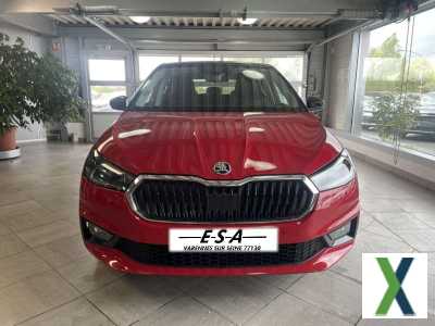 Photo skoda fabia 1.0 MPI 80ch Ambition