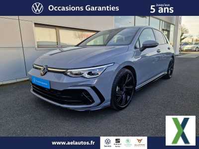 Photo volkswagen golf 1.5 eTSI OPF 150ch R-Line DSG7