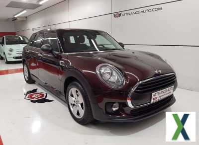 Photo mini one d clubman ONE D 116CH