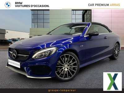 Photo mercedes-benz c 43 amg 43 AMG 367ch 4Matic 9G-Tronic