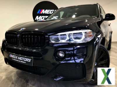 Photo bmw x5 3.0 dAS 258CV PACK M\\ UTiLiTAiRE-LiCHTEVRACHT