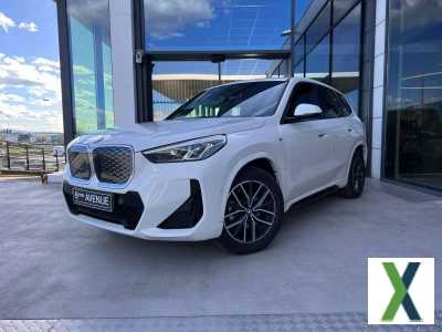 Photo bmw x1 ieDrive20 204ch M Sport