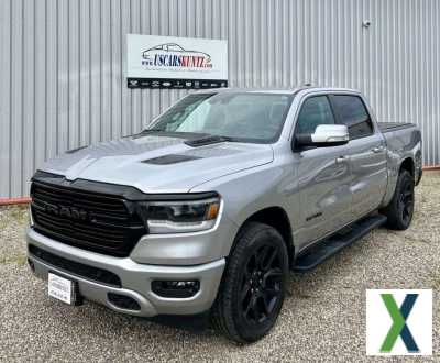 Photo dodge ram 1500 Sport 2021