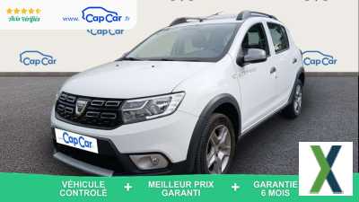 Photo dacia sandero II 1.0 TCe 100 Spedway Plus