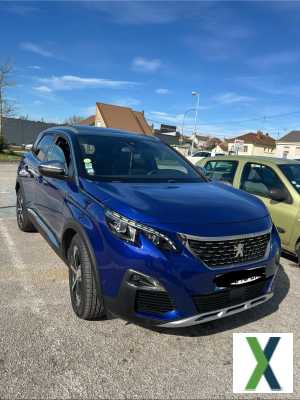 Photo peugeot 3008 BlueHDi 180 Stop \u0026 Start EAT8 GT Line FULL OPTION