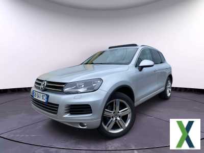 Photo volkswagen touareg Carat Tiptronic A