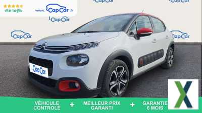 Photo citroen c3 III 1.5 BlueHDi 100 Elle