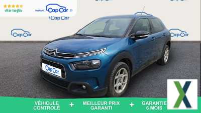 Photo citroen c4 cactus 1.5 BlueHDi 100 Limited