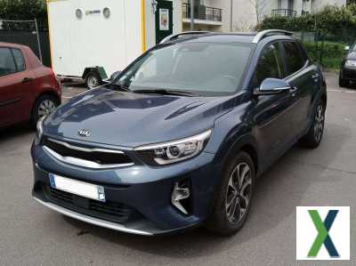 Photo kia stonic 1.0 T-GDI 120ch MHEV (Hybride) GT Line 2021