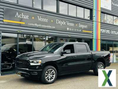 Photo dodge ram 1500 5.7 V8 390 HEMI CREW CAB SPORT