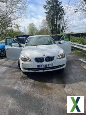 Photo bmw 530 530d Luxe A