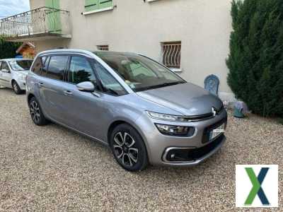 Photo citroen grand c4 spacetourer 1.5 BlueHDI 130ch Business Plus 7 places 2020