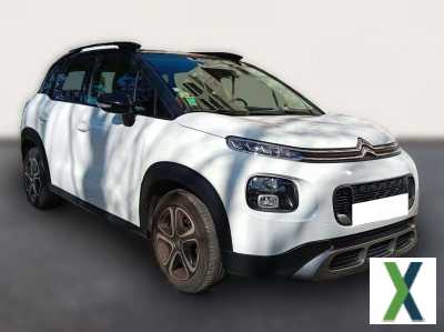 Photo citroen c3 aircross BlueHDi 100 S