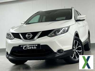 Photo nissan qashqai 1.5DCI 110CV TEKNA GPS CUIR CAMERA TO PANO JA