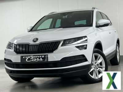 Photo skoda karoq 1.6TDI 115CV STYLE DSG 1ere MAIN GPS CAMERA
