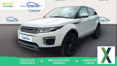 Photo land rover range rover evoque N/A 2.0 eD4 150 Business