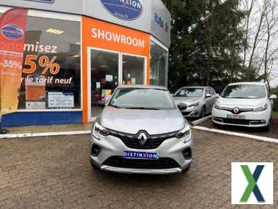 Photo renault captur 1.5 BLUEDCi - 115 - BV EDC INTENS