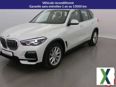 Photo bmw x5 X5 xDrive45e 320 Lounge +Cuir