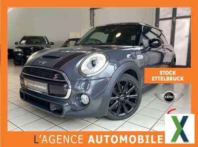 Photo mini cooper s 192 ch BVM6 - Garantie 12 mois