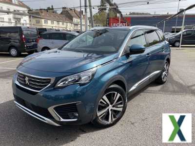 Photo peugeot 5008 II 1.2 PureTech S\\u0026S 130 Allure