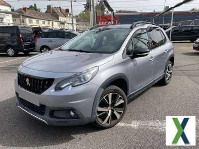 Photo peugeot 2008 (2) 1.2 PureTech S\\u0026S 110 GT Line