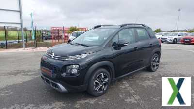 Photo citroen c3 aircross bluehdi 120 eat6 feel business