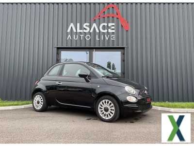 Photo fiat 500 1.0L BSG 70CH S\\u0026S Série 8 Lounge